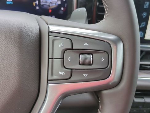 New 2026 Chevrolet Silverado 1500 LTZ AWD/4WD image 22