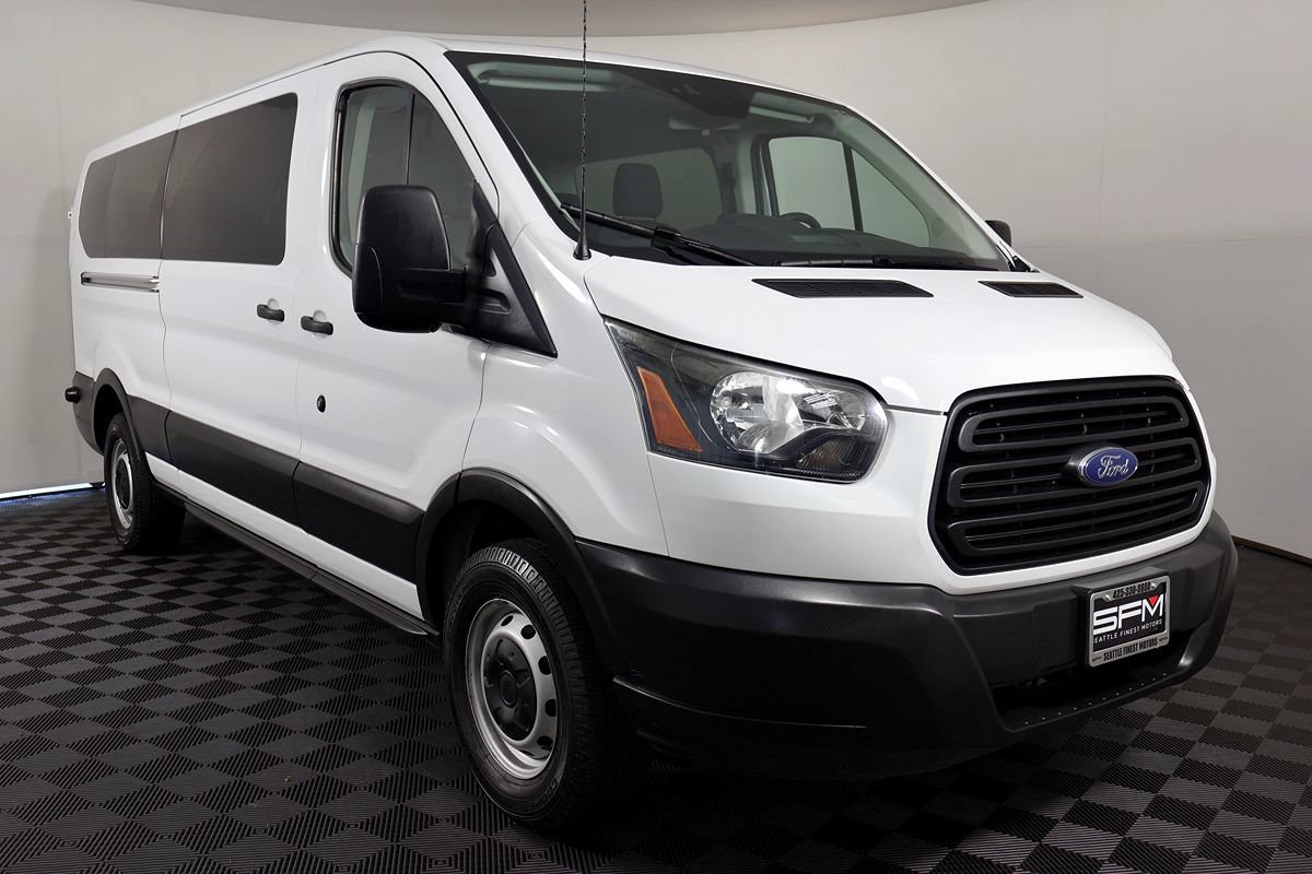 Used 2019 Ford Transit 350 XL RWD image 5