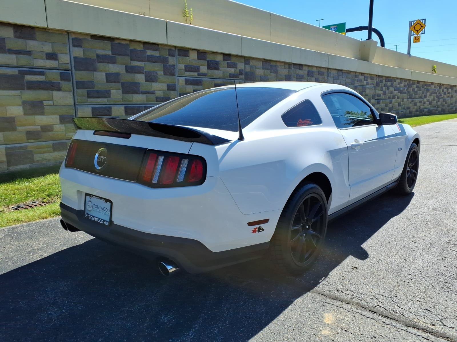 Used 2011 Ford Mustang GT Premium w/ Brembo Brake Pkg RWD image 10
