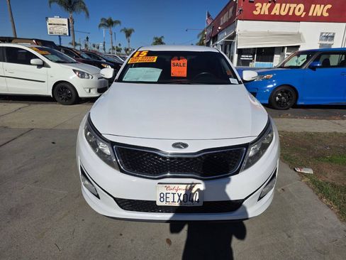 Used 2015 Kia Optima EX FWD image 3