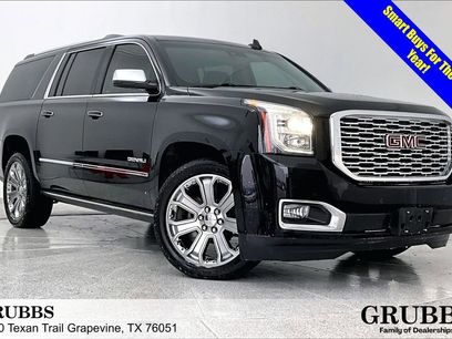 Used 2018 GMC Yukon XL Denali