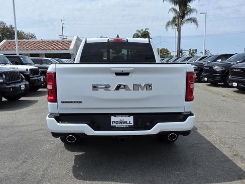 New 2025 RAM 1500 Big Horn image 4
