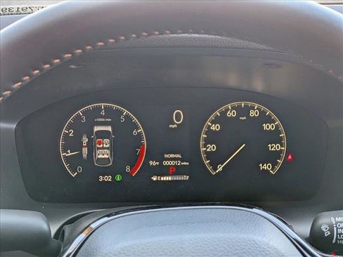 New 2026 Honda HR-V Sport image 11