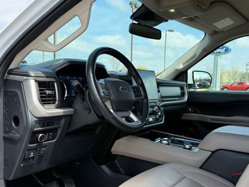 Certified 2023 Ford Expedition Max XLT AWD/4WD image 14