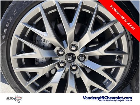 Used 2024 Ford Mustang GT Premium RWD image 9
