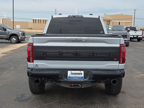 Used 2025 Ford F150 Raptor w/ Equipment Group 803A Raptor R AWD/4WD image 4
