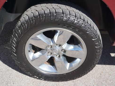 Used 2016 RAM 1500 Big Horn image 13