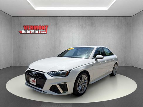 Used 2024 Audi A4 2.0T Premium Plus AWD/4WD image 3