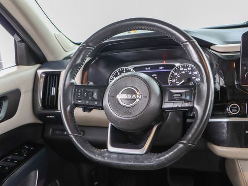 Used 2022 Nissan Pathfinder SL w/ SL Premium Package image 12