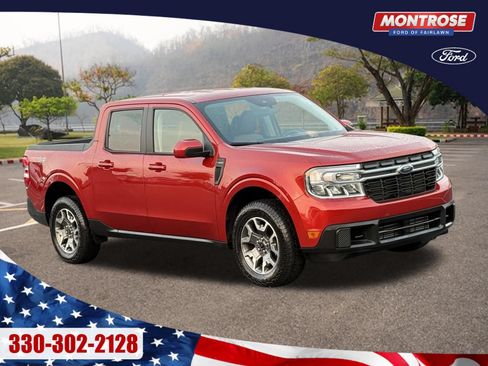 Used 2023 Ford Maverick Lariat w/ Lariat Luxury Package AWD/4WD image 1