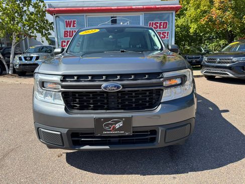 Used 2022 Ford Maverick XLT w/ Equipment Group 300A Standard AWD/4WD image 3