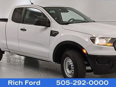 Certified 2020 Ford Ranger XL w/ Equipment Group 101A Mid