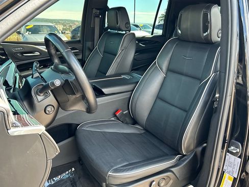 Used 2023 Cadillac Escalade ESV Sport w/ Touring Package AWD/4WD image 16