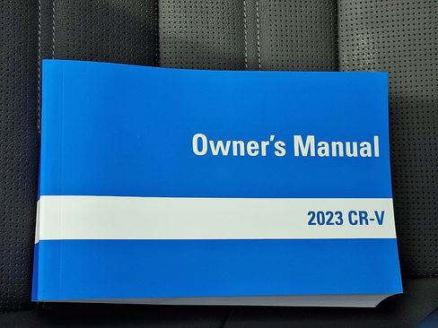 Certified 2023 Honda CR-V EX-L image 28