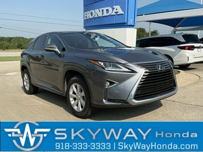 Used 2017 Lexus RX 350 FWD