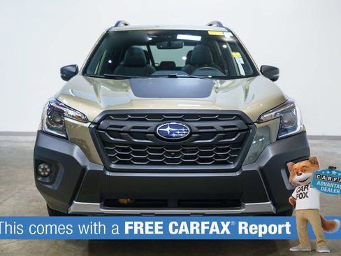 Used 2025 Subaru Forester Wilderness AWD/4WD image 2
