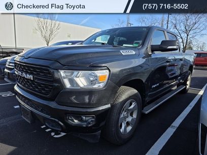 Used 2022 RAM 1500 Big Horn