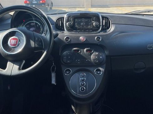 Used 2018 FIAT 500 e w/ Esport Package FWD image 16