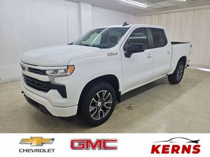 Used 2022 Chevrolet Silverado 1500 RST