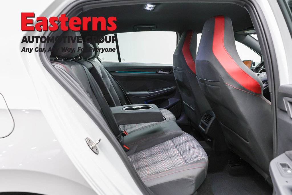 Used 2024 Volkswagen GTI S FWD image 24