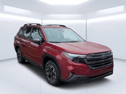 New 2026 Subaru Forester Premium