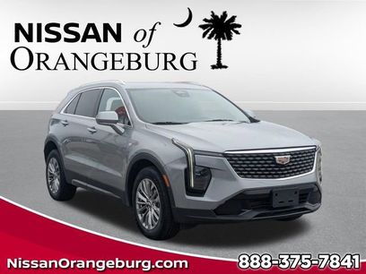 Used 2024 Cadillac XT4 Premium Luxury