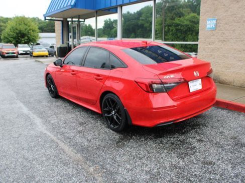 Used 2022 Honda Civic Sport image 5