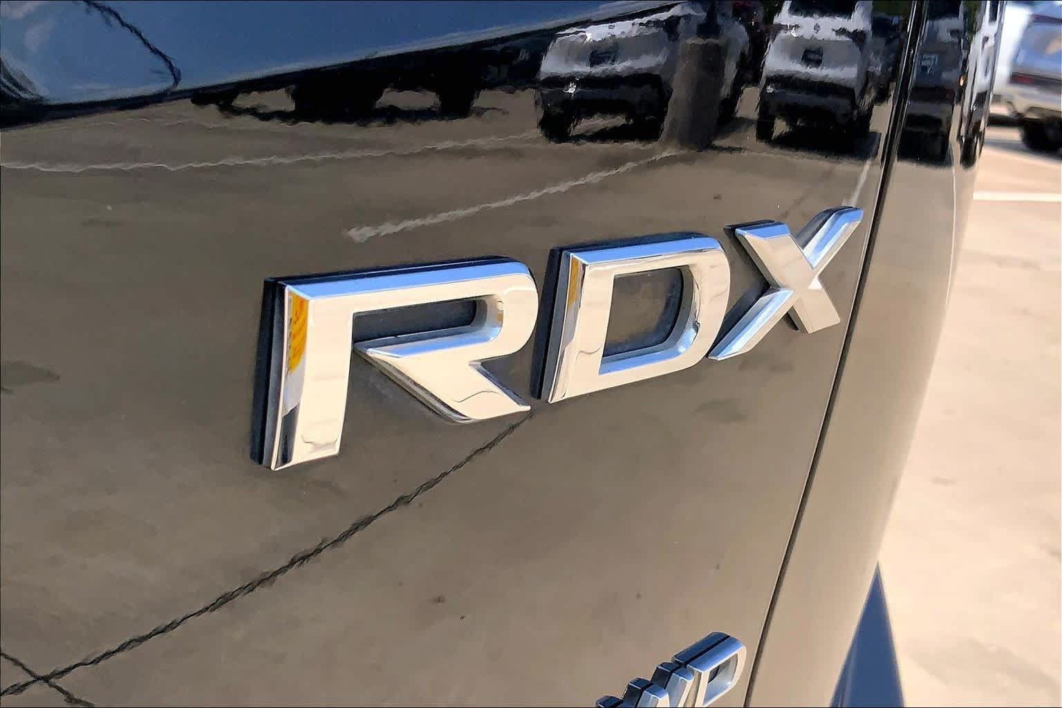 Used 2023 Acura RDX AWD image 10