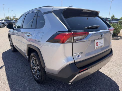 Certified 2024 Toyota RAV4 Limited w/ Advanced Technology Package AWD/4WD image 3