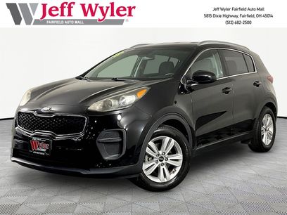 Used 2018 Kia Sportage LX w/ LX Popular Package