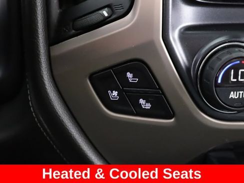 Used 2016 GMC Sierra 2500 Denali w/ Duramax Plus Package AWD/4WD image 4