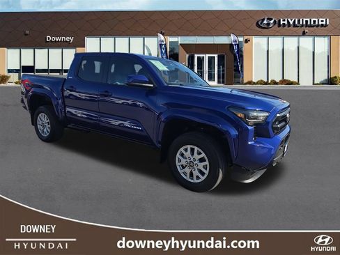 Used 2024 Toyota Tacoma SR5 RWD image 7