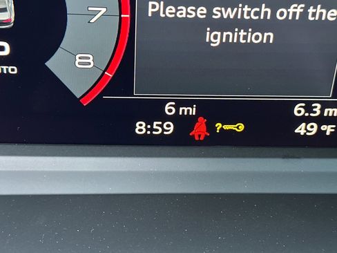 Used 2025 Audi A3 2.0T Premium w/ Black Optic Package image 21