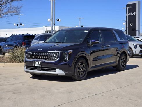 New 2026 Kia Carnival image 2