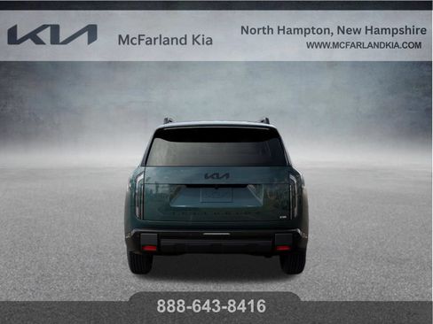 New 2027 Kia Telluride SX X-Line AWD/4WD image 5