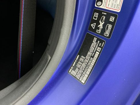 Certified 2025 BMW M4 xDrive Competition w/ M Driver's Package AWD/4WD image 30