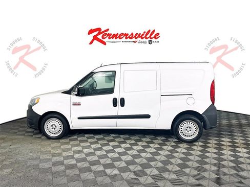 Used 2021 RAM ProMaster City Tradesman w/ Window Group 09 image 4