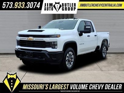 New 2026 Chevrolet Silverado 2500 Custom w/ Custom Value Package