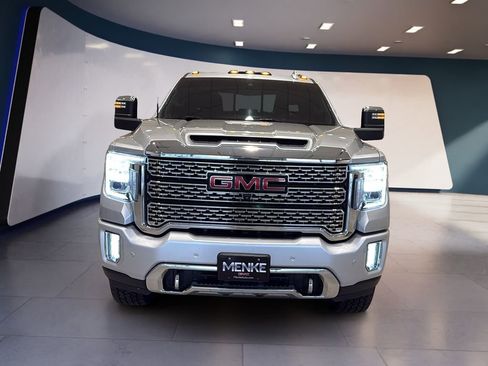 Used 2020 GMC Sierra 3500 Denali w/ Denali Ultimate Package AWD/4WD image 2