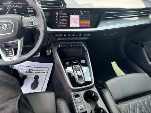 Used 2025 Audi S3 Premium Plus AWD/4WD image 21