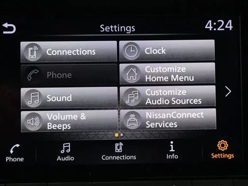 Used 2024 Nissan Pathfinder SV FWD image 30