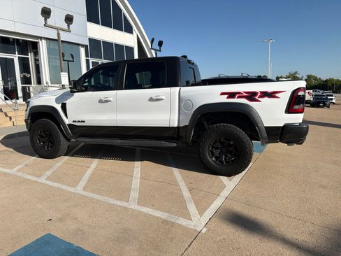 Used 2022 RAM 1500 TRX w/ TRX Level 2 Equipment Group AWD/4WD image 2