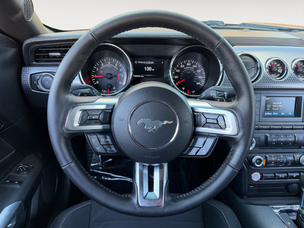 Used 2017 Ford Mustang Coupe w/ Ecoboost Performance Package RWD image 23