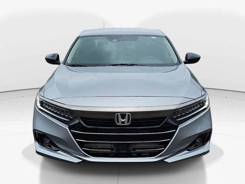 Used 2021 Honda Accord Sport Special Edition image 9