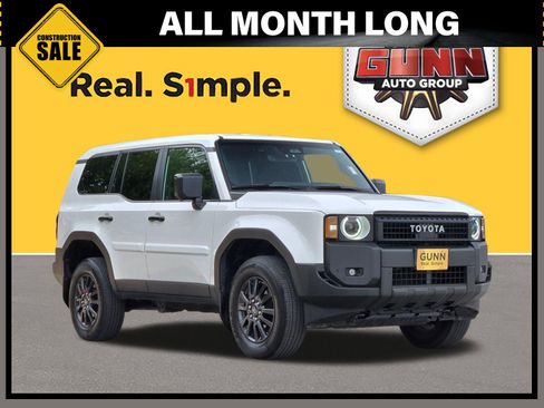 Used 2024 Toyota Land Cruiser 1958 AWD/4WD image 1