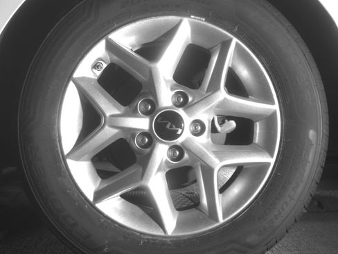 Used 2025 Kia Soul LX w/ LX Technology Package FWD image 14