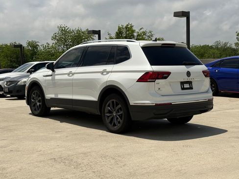 Used 2023 Volkswagen Tiguan SE image 7