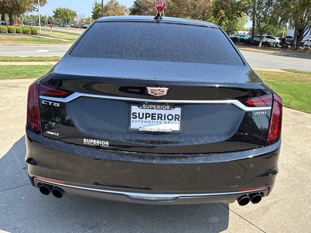 Used 2020 Cadillac CT6 Premium Luxury AWD/4WD image 5