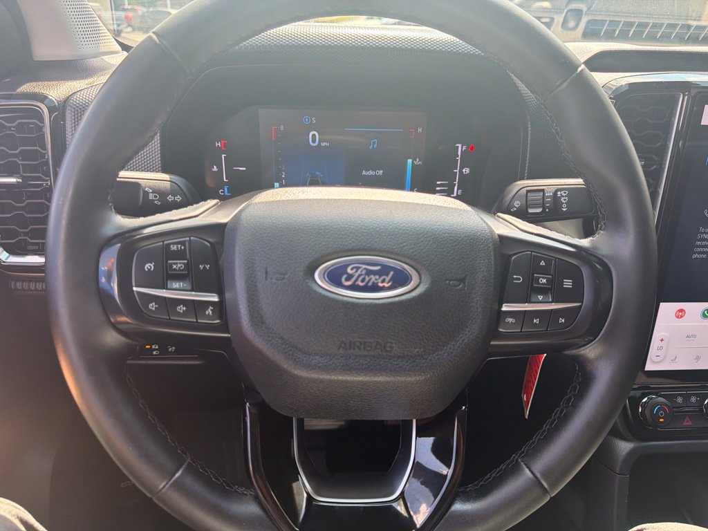 Used 2025 Ford Ranger XLT w/ Equipment Group 301A High AWD/4WD image 18