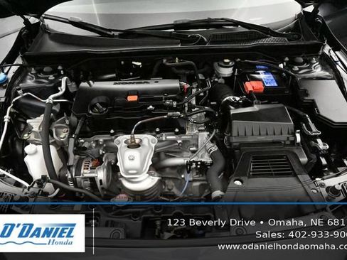 Used 2024 Honda Civic LX image 43